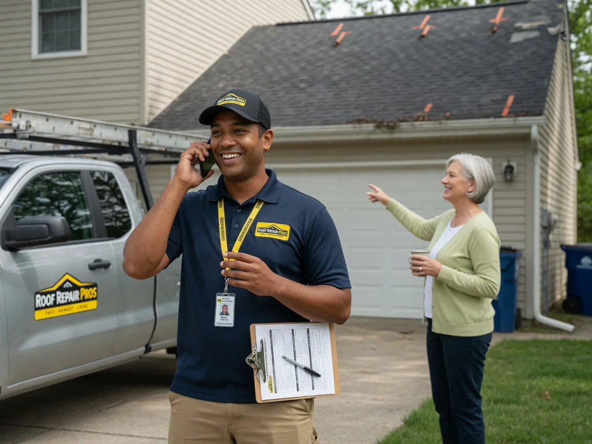 Roof Repair Columbia Station, OH FAQs
